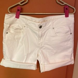 American Eagle Cutoff Jean Shorts